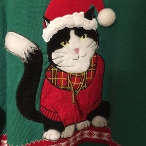 Super Cute Ugly Christmas Sweater 🎄